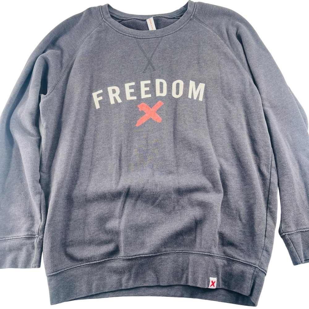 Known Supply Men's Sweatshirt‎ size XL Crew Neck Soft Pullover